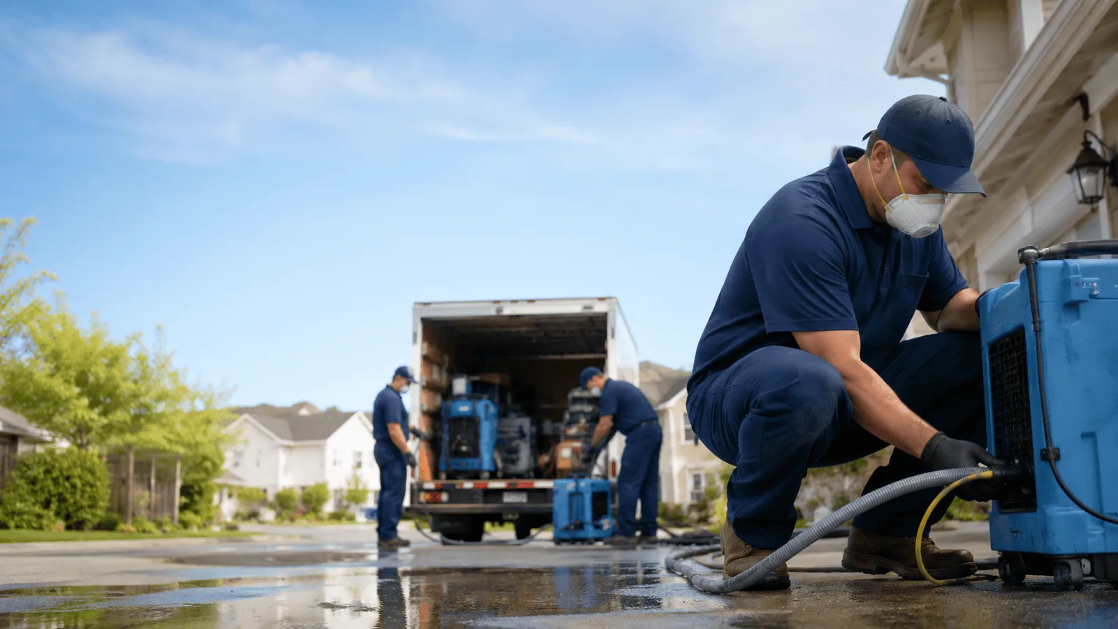 Trusted residential crawlspace mold remediation services in Lake City, KS